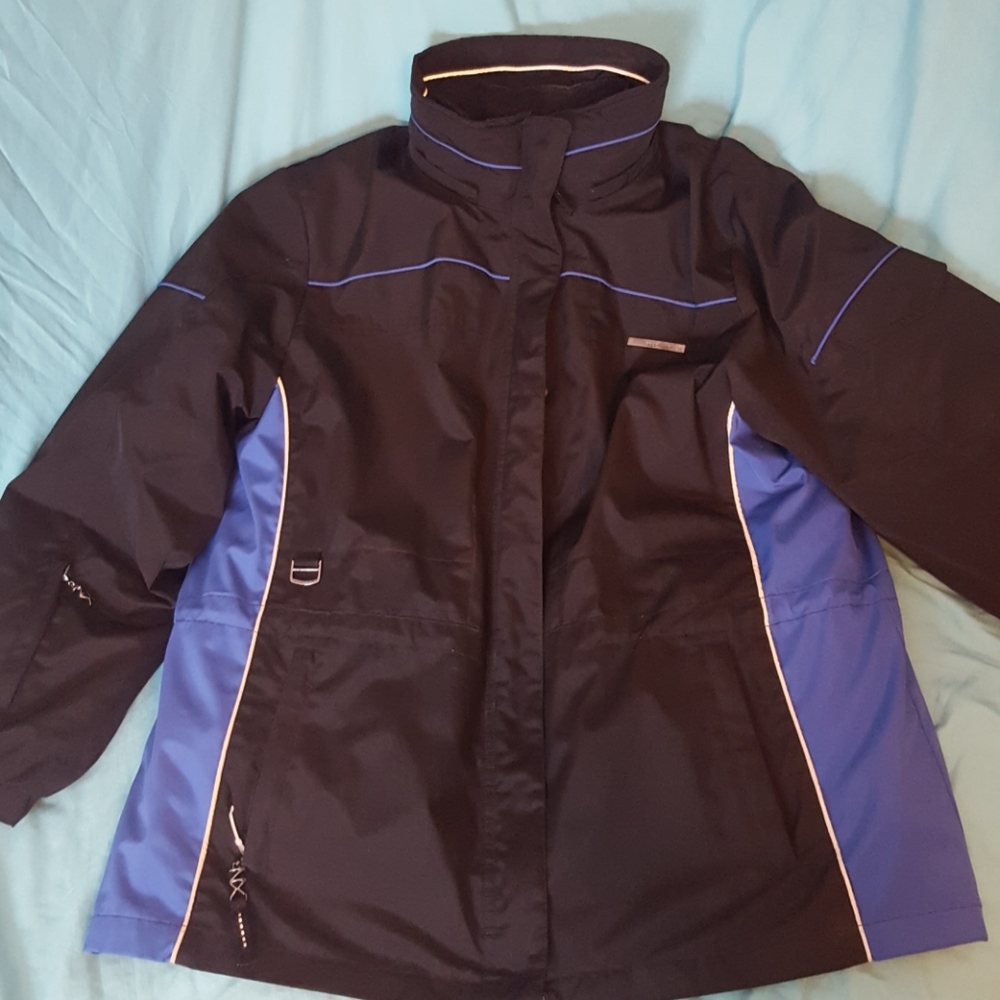Women's ski jacket